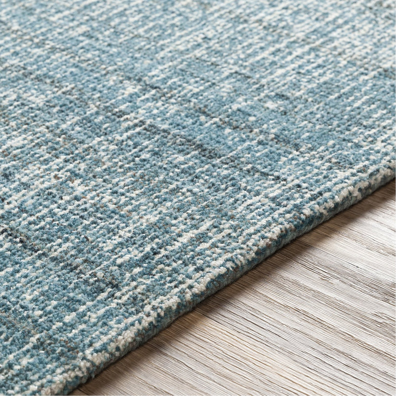 media image for Messina MSN-2305 Hand Tufted Rug in Aqua & White by Surya 233