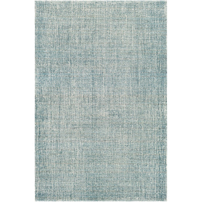 product image for Messina MSN-2305 Hand Tufted Rug in Aqua & White by Surya 2