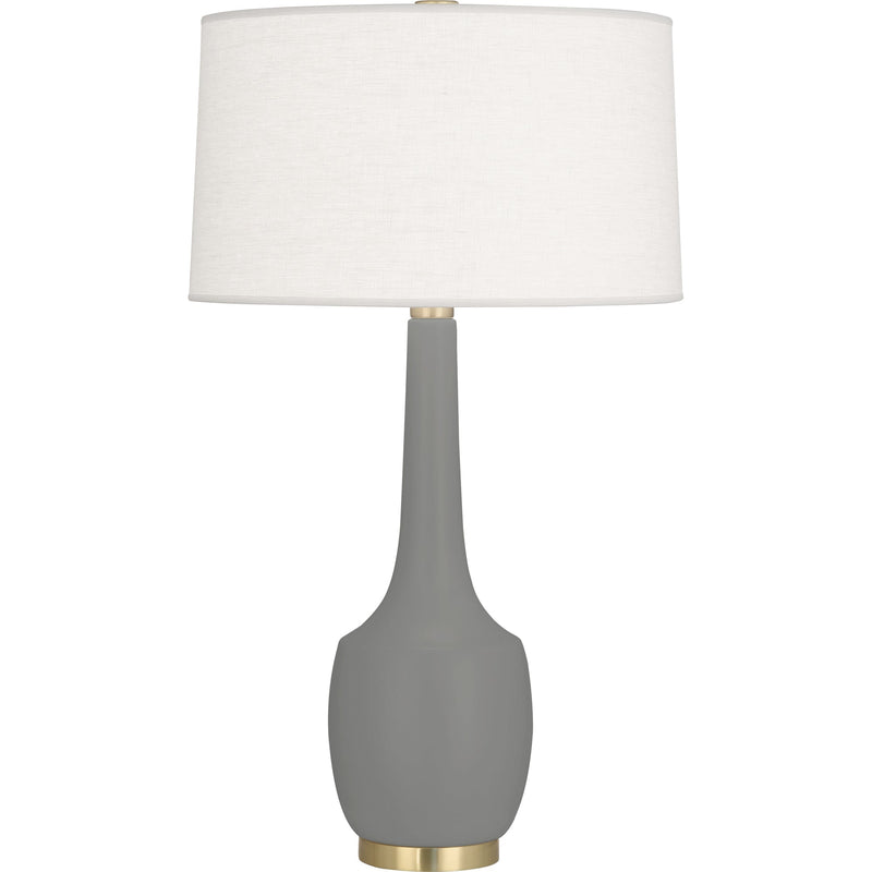 media image for delilah table lamp by robert abbey 28 288