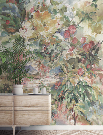 product image for Capri Mural in Pastel Multi from the Murals Resource Library Vol. 2 by York Wallcoverings 31