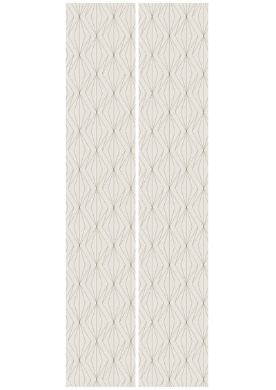 product image for Golden Lines Ivory/Gold MW-072 Wallpaper by Kek Amsterdam 29