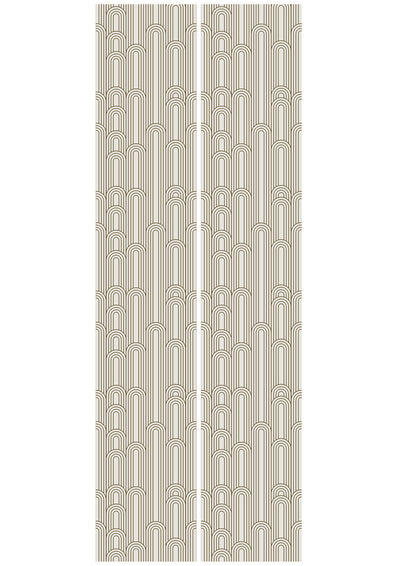 product image for Golden Lines Ivory/Gold MW-087 Wallpaper by Kek Amsterdam 20