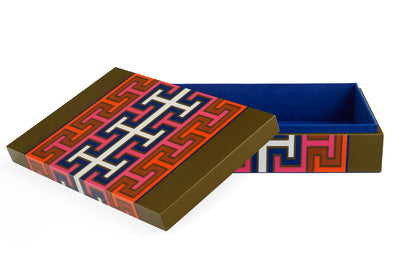 product image for Lacquer Madrid Box By Jonathan Adler Ja 33183 6 56