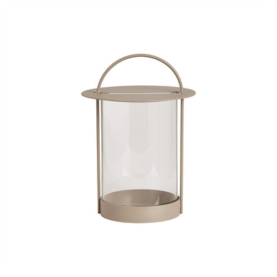 product image of maki lantern small in clay 1 576
