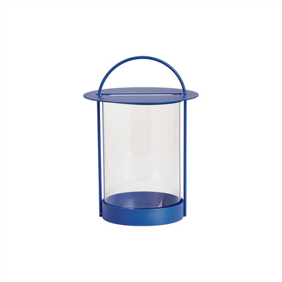 product image of maki lantern small in optic blue 1 558