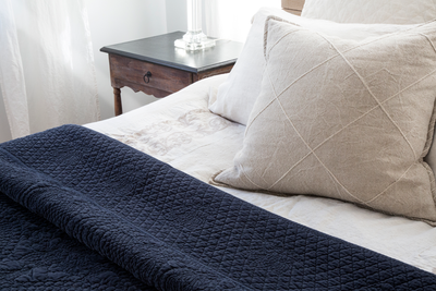 product image for Marseille in Navy design by Pom Pom at Home 22