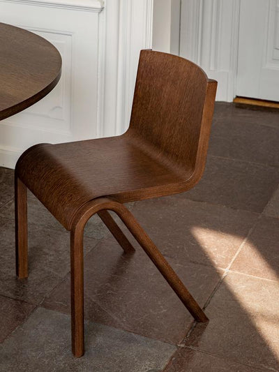 product image for ready dining chair unupholstered by menu 8201100 01zzzzzz 5 12