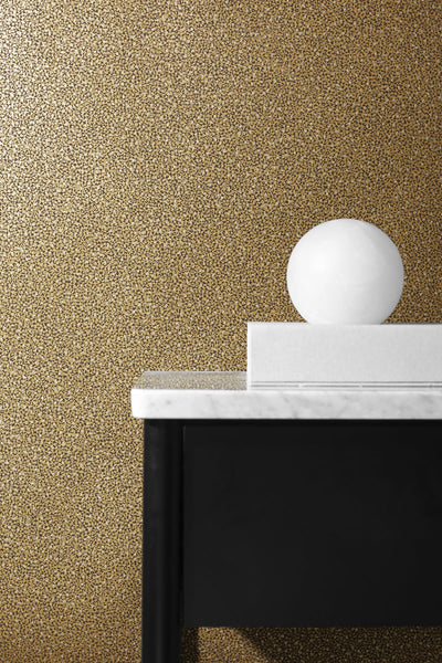 product image for Mica Texture Wallpaper in Antique Gold from the Essential Textures Collection by Seabrook Wallcoverings 61