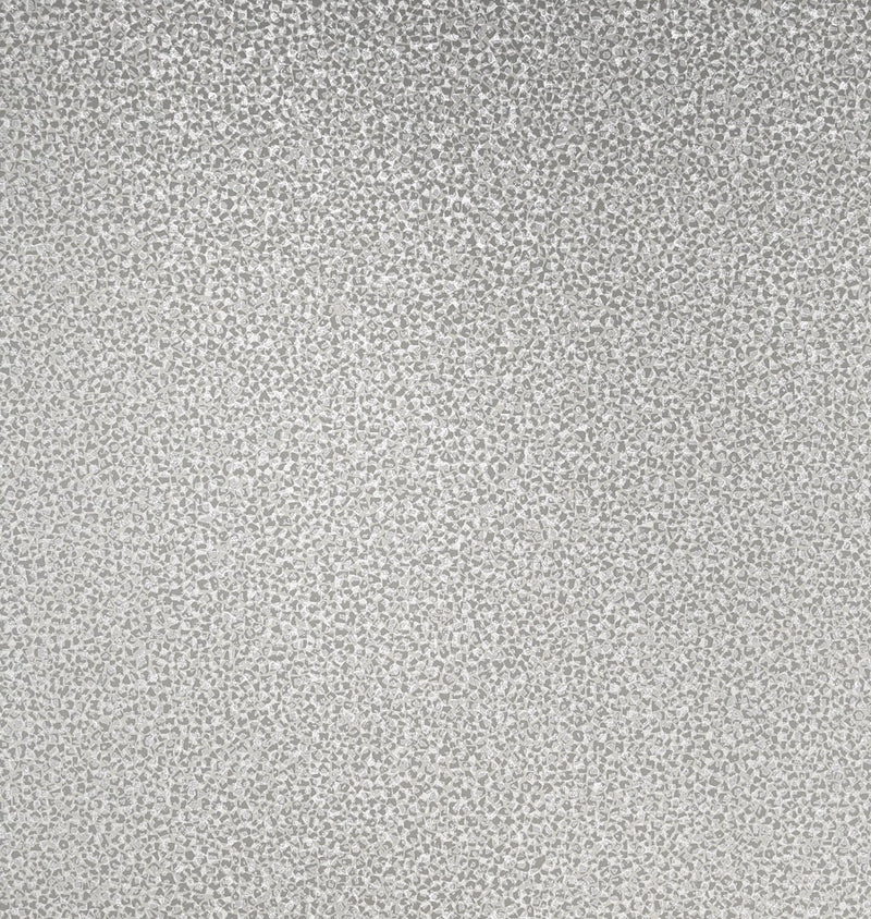 media image for Mica Texture Wallpaper in Dove Grey and Silver Glitter from the Essential Textures Collection by Seabrook Wallcoverings 232