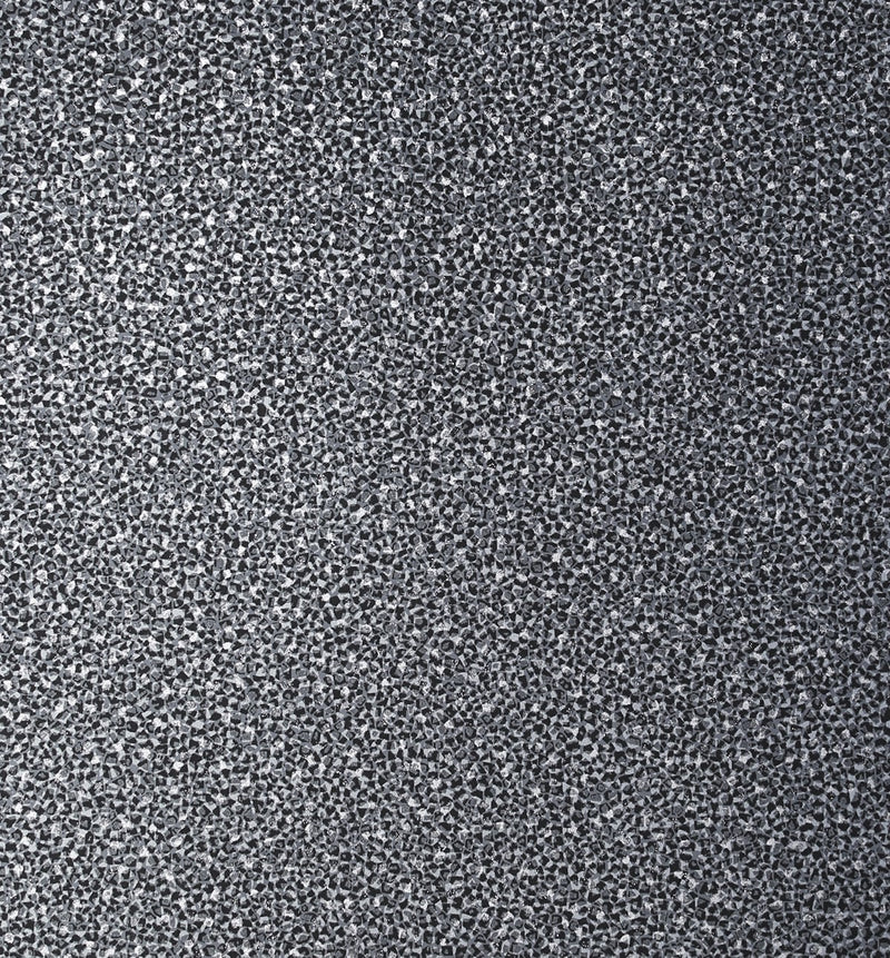 media image for Mica Texture Wallpaper in Smoke and Silver Glitter from the Essential Textures Collection by Seabrook Wallcoverings 27