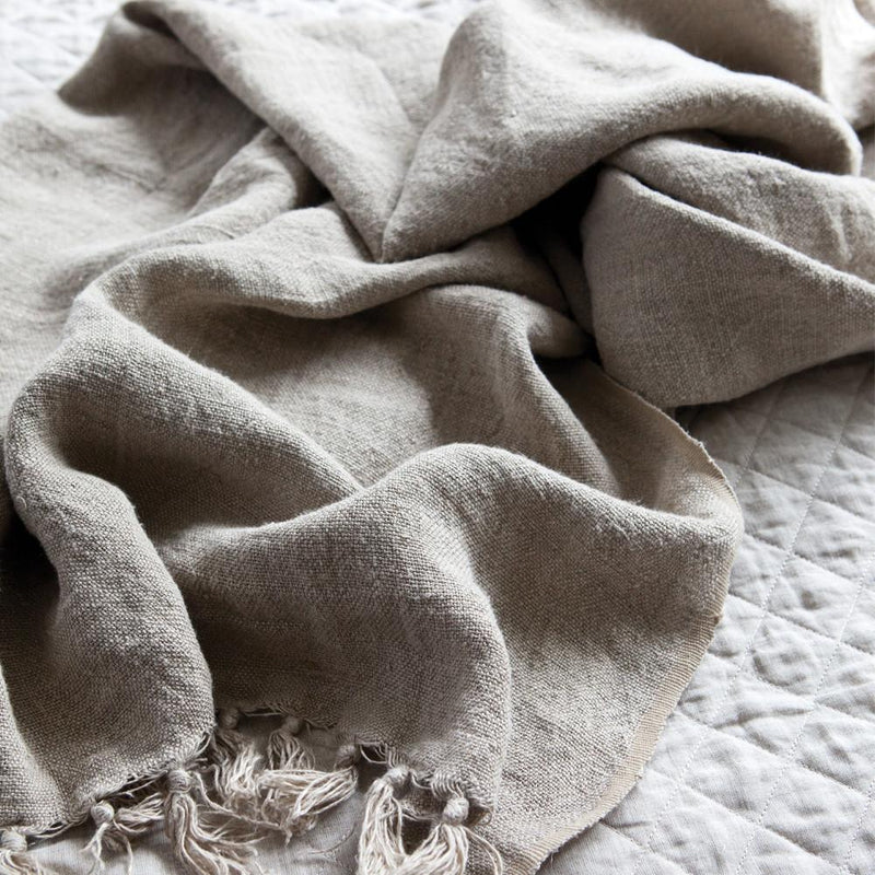 media image for Montauk King Blanket design by Pom Pom at Home 221