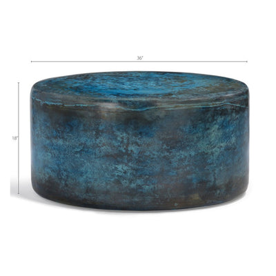 product image for Moon Blue Coffee Table By Bd Studio Iii Lvr00425 4 13