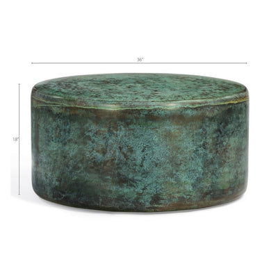 product image for Moon Green Coffee Table By Bd Studio Iii Lvr00426 3 80