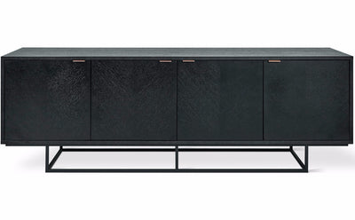 product image for Myles Credenza in Black Oak design by Gus Modern 10