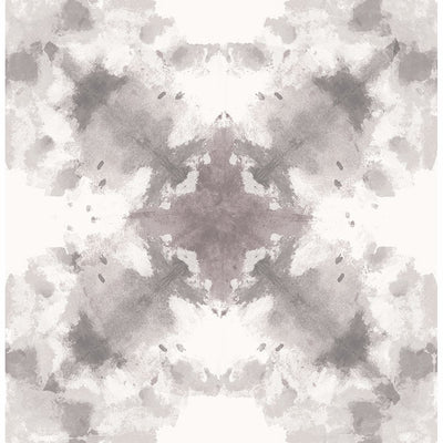 product image for Mysterious Abstract Wallpaper in Grey from the Moonlight Collection by Brewster Home Fashions 62