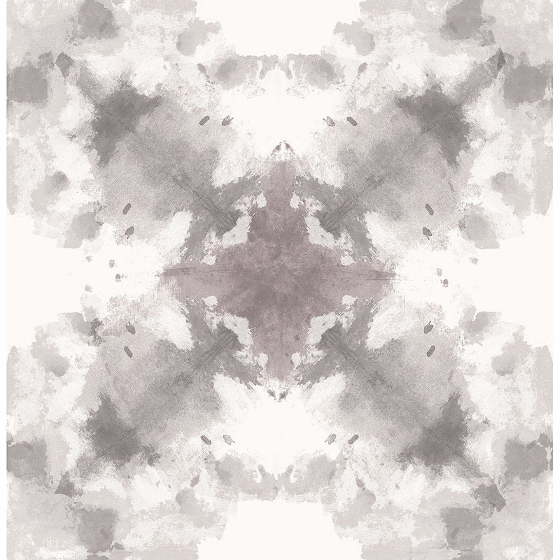 media image for Mysterious Abstract Wallpaper in Grey from the Moonlight Collection by Brewster Home Fashions 254