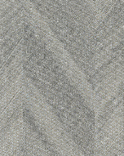 product image for Seesaw Wallpaper in Lovey Dovey Grey from the Natural Digest Collection 96