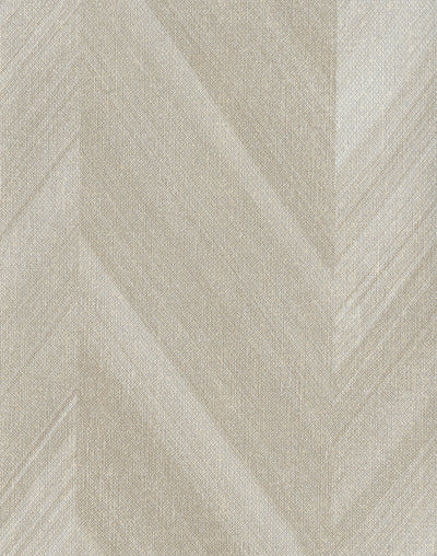 product image for Seesaw Wallpaper in Lucky Coin Beige from the Natural Digest Collection 64