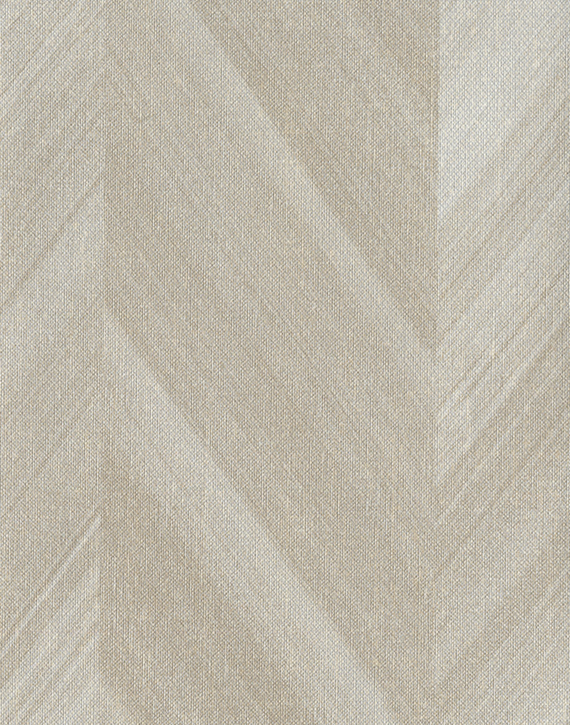 media image for Seesaw Wallpaper in Lucky Coin Beige from the Natural Digest Collection 271