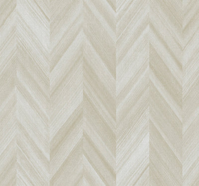 product image of Seesaw Wallpaper in Lucky Coin Beige from the Natural Digest Collection 577