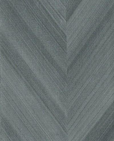 product image for Seesaw Wallpaper in Trinket Blue from the Natural Digest Collection 27