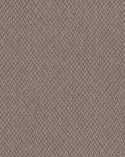 product image for Give & Take Wallpaper in Hot Shot Red/Brown from the Natural Digest Collection 65