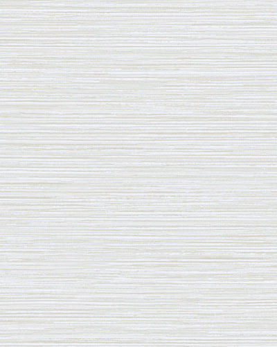 product image for Grass Roots Wallpaper in Swansdown White from the Natural Digest Collection 23