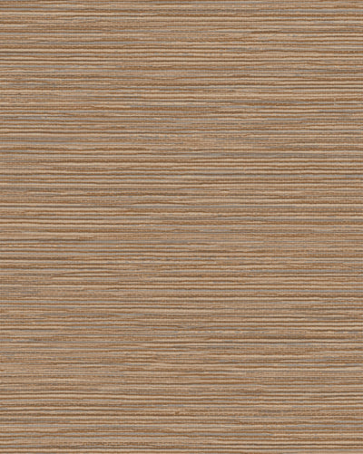 product image for Grass Roots Wallpaper in Earth Brown/Red from the Natural Digest Collection 26