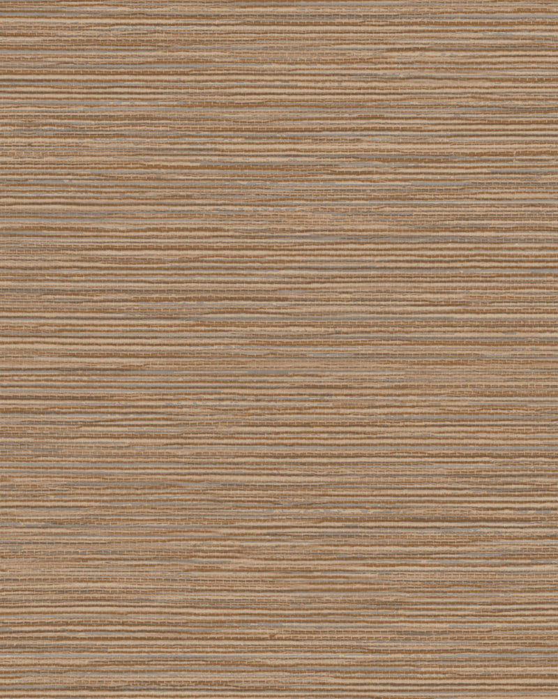 media image for Grass Roots Wallpaper in Earth Brown/Red from the Natural Digest Collection 24