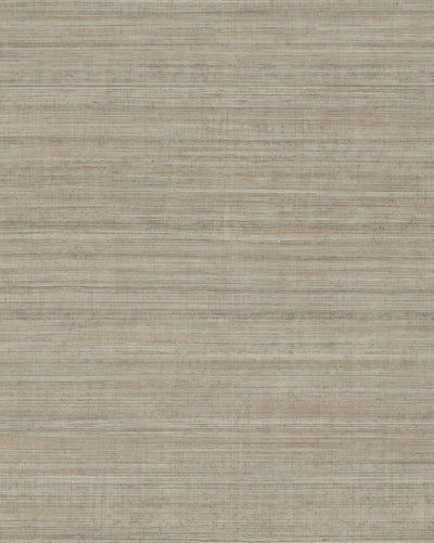 product image for Tasar Silk Wallpaper in Timber from the Natural Digest Collection 3