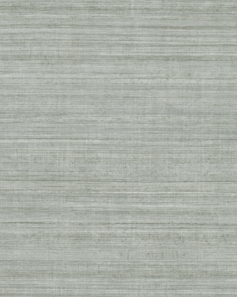 media image for Tasar Silk Wallpaper in Platform Grey from the Natural Digest Collection 279