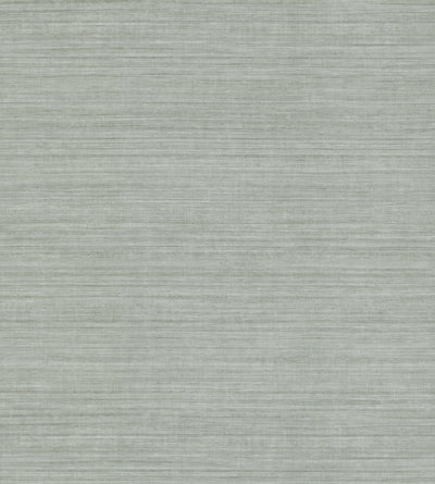 product image of sample tasar silk wallpaper in platform grey from the natural digest collection 1 561