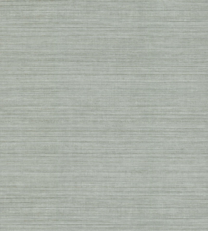 media image for sample tasar silk wallpaper in platform grey from the natural digest collection 1 22