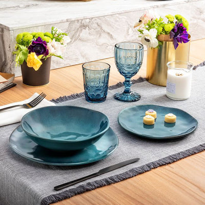 product image for nordik ocean porcelain soup plate set of 6 by tognana nd101203132 2 8