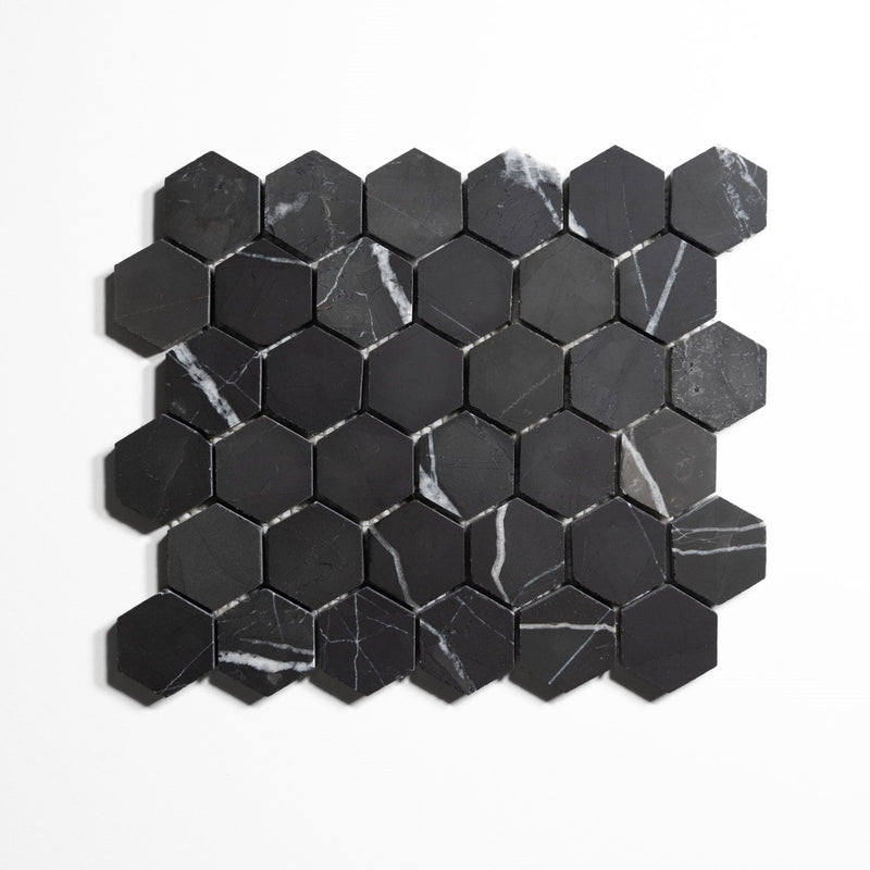 media image for Nero St. Gabriel 2" Hexagon Tile 271