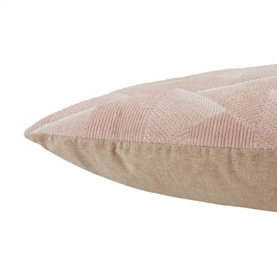 product image for Jacques Geometric Pillow in Blush by Jaipur Living 94