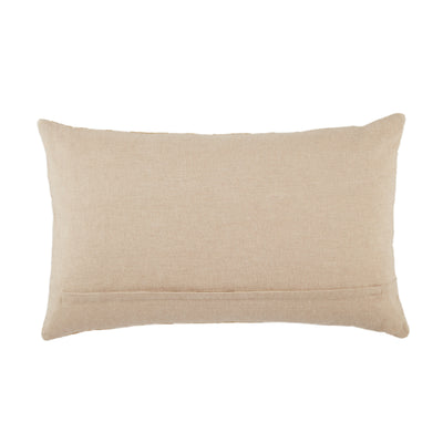 product image for Bourdelle Chevron Pillow in Beige by Jaipur Living 66