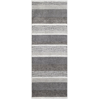 product image for Nepali NPI-2302 Rug in Black & Cream by Surya 29