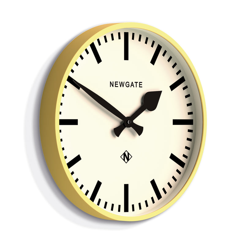 media image for Number Three Railway Wall Clock 27