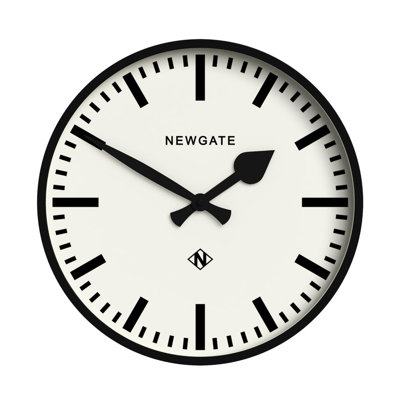 media image for Number Three Railway Wall Clock 229