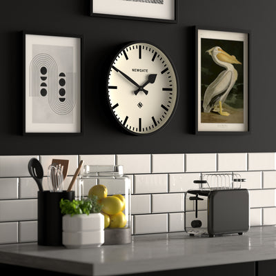 product image for Number Three Railway Wall Clock 38