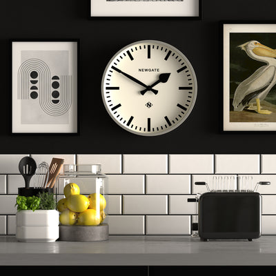 product image for Number Three Railway Wall Clock 34