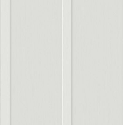 product image for Faux Board & Batten Peel-and-Stick Wallpaper in Arctic Grey 60