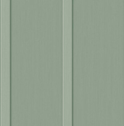 product image for Faux Board & Batten Peel-and-Stick Wallpaper in Sage Green 81