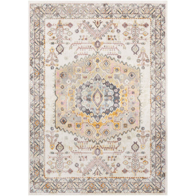 product image of New Mexico NWM-2312 Rug in Khaki & Butter by Surya 584