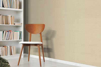 product image for Makasa Sisal Wallpaper in Grey/Taupe from the Blooms Second Edition 85