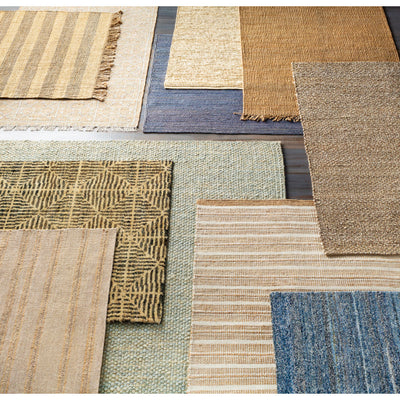 product image for Continental Jute Cream Rug Styleshot 2 Image 6