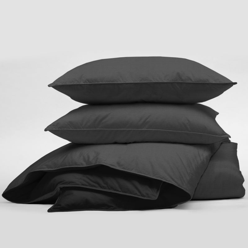 media image for Nova Charcoal Bedding 3 251