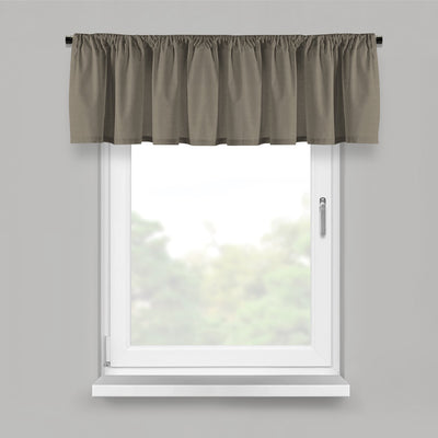 product image for Nova Taupe Drapery 6 36