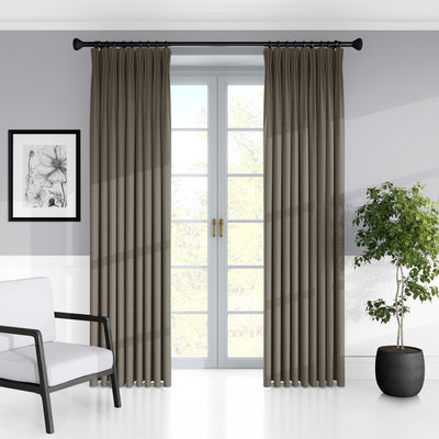 product image for Nova Taupe Drapery 3 26